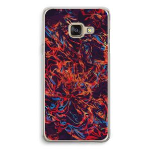 Lucifer: Samsung Galaxy A3 (2016) Transparant Hoesje
