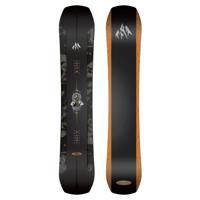 Jones Mountain Twin Pro Snowboard Heren Black 157