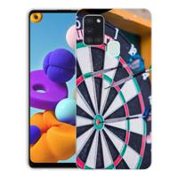 Smartphone hoesje Samsung Galaxy A21s met Foto&apos;s