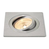 Complete LED-spot Monti/Felice met lage inbouwdiepte