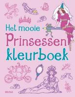 Het mooie prinsessen kleurboek (Paperback)