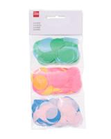 HEMA Confetti Ø2.5cm 13.5gram HEMA Confetti Ø2.5cm 13.5gram