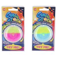 Magic Liquid Lava Spinners Magic Liquid Lava Spinners