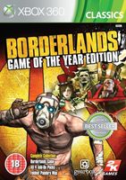 Borderlands Game of the Year Edition (classics)