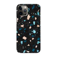 Terrazzo N°11: Volledig geprint iPhone 12 Pro Max Hoesje