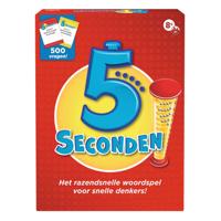 Goliath Games Goliath 5 seconds gezelschapsspel