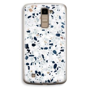 Terrazzo N°1: LG K10 (2016) Transparant Hoesje