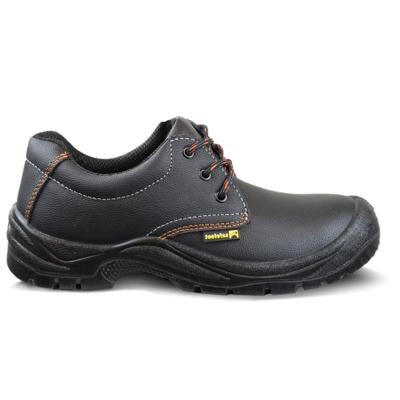 Safeet Werkschoen Bergen 200 Laag + KN S3 | Zwart | Maat 47 - 8719388017884