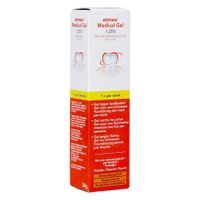 Elmex Medical Gel Anti-Gaatjes Tube 38gr