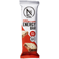 NXT Level Energy Bar Cream & Cappuccino 65 g bij Jumbo