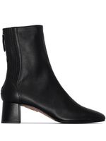 Aquazzura bottines Saint Honore 50 mm - Noir - thumbnail