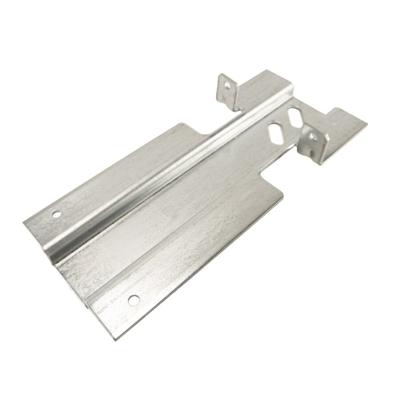 Gebr. Bodegraven HSB vloerstrip - met lip - 264/191 - SV - 073846