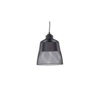 Venture Home Toulon Hanglamp 24x24x29 - Zwart