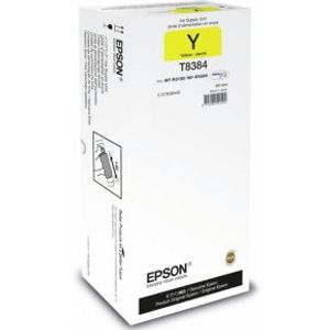 Epson T8384 Geel inktcartridge