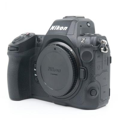 Nikon Z8 body occasion
