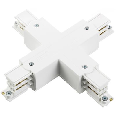 XTS 38 X-Koppelstuk - 3-fase - Wit