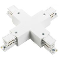 XTS 38 X-Koppelstuk - 3-fase - Wit
