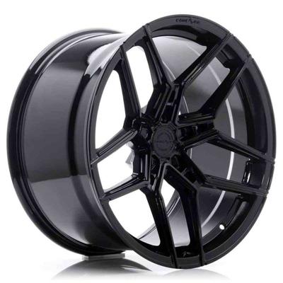 Autovelg Japan Racing CVR51990P5X2072PBK Zwart 19" ET20 ET51 CB 72,6 Autovelg Japan Racing CVR51990P5X2072PBK Zwart 19" ET20 ET51 CB 72,6