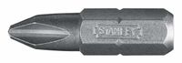 Stanley handgereedschap 1/4" Bits Phillips Nr2 | 25 stuks - 1-68-946