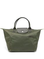 Longchamp sac cabas Le Pliage Original - Vert - thumbnail