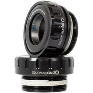 Praxis trapas adapter m24 gpx road/mtb 68-73mm