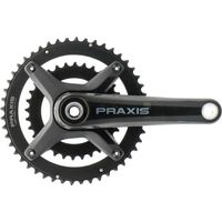 Crankstel Zayante carbon-S M30 X 165 52/36T