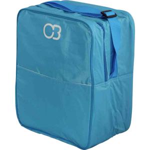 Connabride Koeltas Passief Blauw 17 l