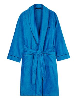 HOM - Bathrobe - Charly - aqua, Maat:2XL