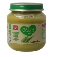 Doperwten 4M74 125 Gram