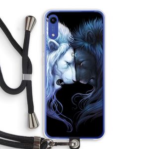 Brotherhood: Honor Play 8A Transparant Hoesje met koord