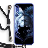 Brotherhood: Honor Play 8A Transparant Hoesje met koord