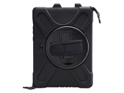 Xccess Xccess Survivor All-round Case Samsung Galaxy Tab Active Pro/Active4 Pro 10.1 Black (Screenless)