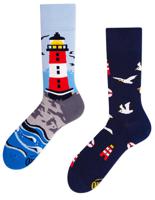 Nordic Lighthouse sokken - thumbnail