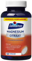 Magnesium citraat 120 Tabletten