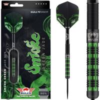 Bulls Smoke Green 90% Jade - Dartpijlen