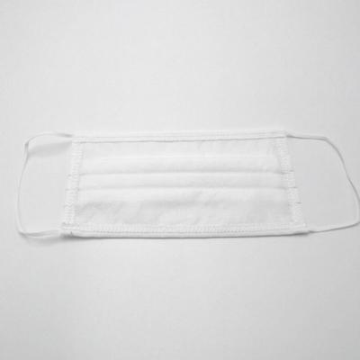 Hygiënisch masker Contact Wasbaar Wit