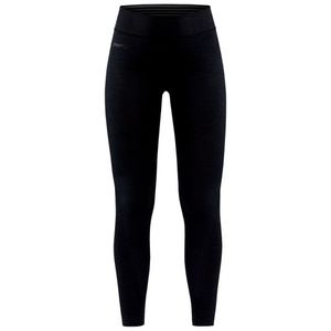 Craft Core Dry Active Comfort lange broek zwart dames XL