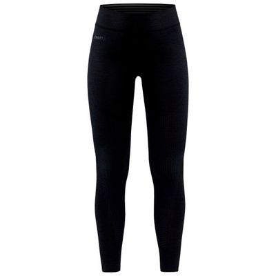 Craft Core Dry Active Comfort lange broek zwart dames S