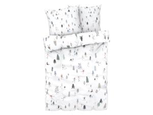 LIVARNO home Beddengoed 200 x 200 cm (Stippen)