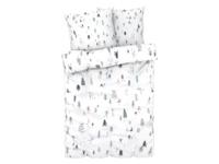 LIVARNO home Beddengoed 200 x 200 cm (Stippen)
