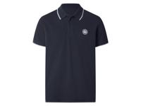 esmara Men Heren polo (Marineblauw, XL)
