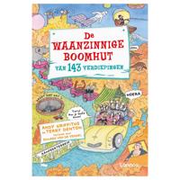 Centraal Boekhuis De waanzinnige boomhut van 143 verdiepingen Centraal Boekhuis De waanzinnige boomhut van 143 verdiepingen