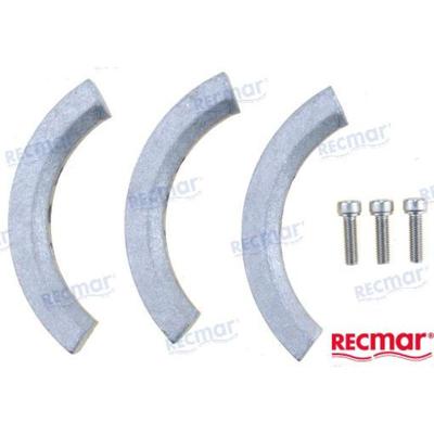 REC3858399AL - VOLVO ALUMINIUM ANODE