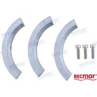 REC3858399AL - VOLVO ALUMINIUM ANODE