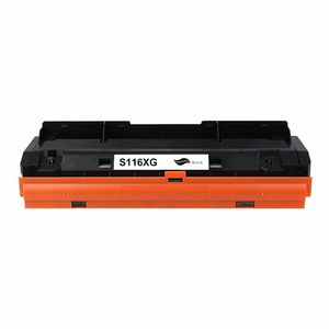 Toner samsung mlt-d116l zwart hoge capaciteit | huismerk toner