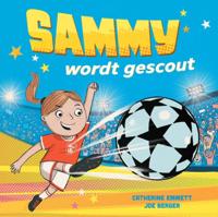 Sammy wordt gescout! (Hardback)