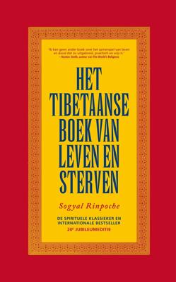 Het Tibetaanse boek van leven en sterven (Hardback)