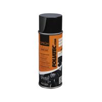 Foliatec Spray Film (Spuitfolie) - zwart glanzend - 400ml FT2036
