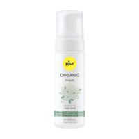 Pjur Biologisch Vers - Verfrissende Verzorgingsschuim - 5 fl oz / 150 ml