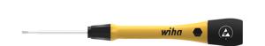Wiha 270P01504001 Fijnschroevendraaierset PicoFinish® ESD sleufkop 1.5 mm x 40 mm - 43669